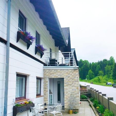 Vila Fortuna Romantik Appartamento Lackenhof Esterno foto