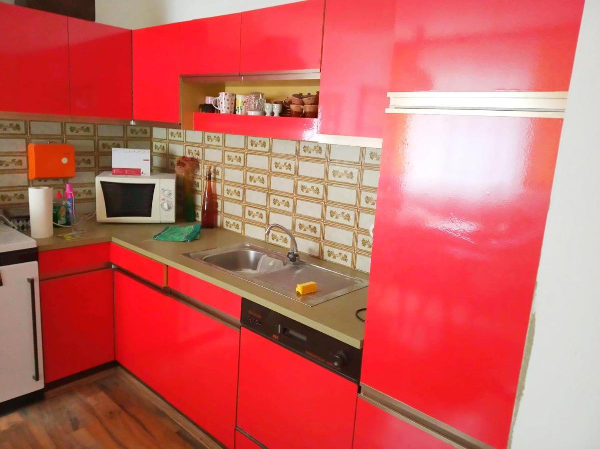 Vila Fortuna Romantik Appartamento Lackenhof Esterno foto