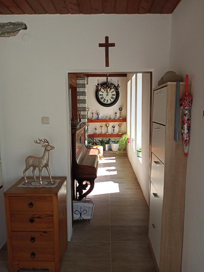 Vila Fortuna Romantik Appartamento Lackenhof Esterno foto